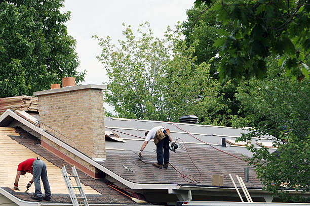 Residential Roof Replacement in Houghton, NY