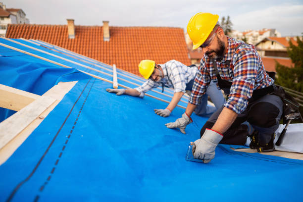 Gutter Installation and Roofing in Houghton, NY